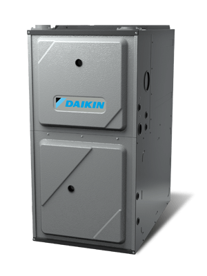 Daikin high-efficiency gas furnace