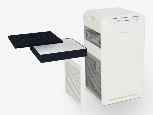 Daikin air purifier