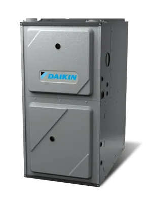 Daikin high-efficiency gas furnace
